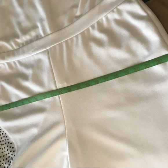 Country Glam, Ladies, White, One Shoulder, Crystal Embellished, Jumpsuit. XL - Picture 6 of 15